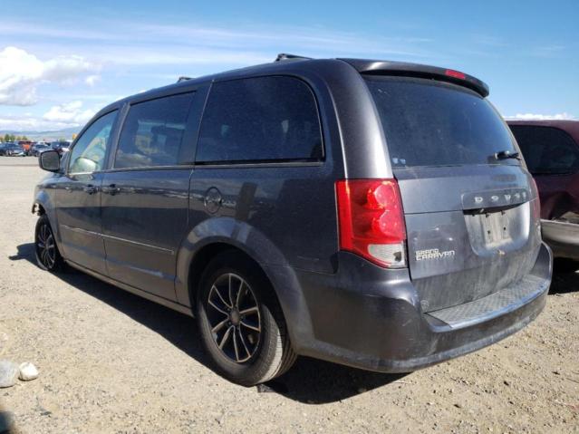 Photo 2 from auction – 2017 DODGE GRAND CARA with VIN 2C4RDGEG9HR672974