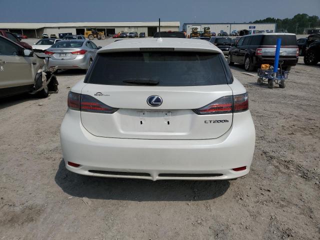 Photo 6 from auction – 2011 LEXUS CT 200 with VIN JTHKD5BH0B2028111