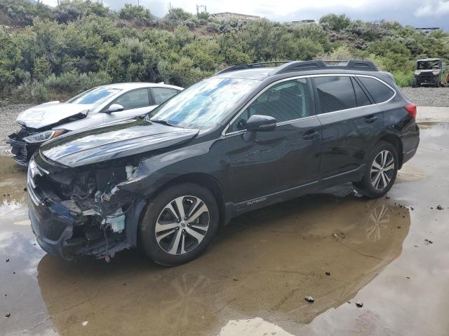 SUBARU OUTBACK 2. 2019 with VIN 4S4BSAJC4K3204833 - Photo from auction