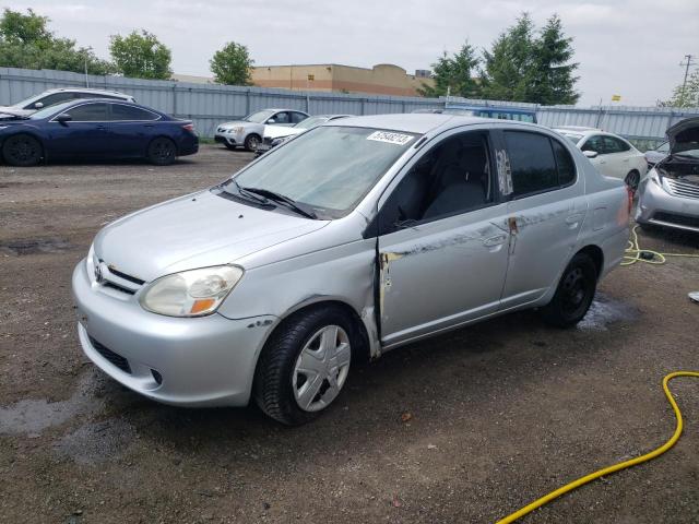 TOYOTA ECHO 2005 with VIN JTDBT123850387742 - Photo from auction