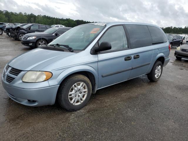 Photo 1 from auction – 2005 DODGE GRAND CARA with VIN 1D4GP24R55B276994