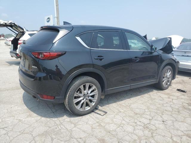 Photo 3 from auction – 2021 MAZDA CX-5 GRAND with VIN JM3KFADM4M0404376