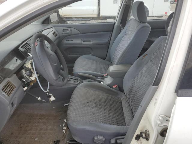 Photo 7 from auction – 2003 MITSUBISHI LANCER ES with VIN JA3AJ26E13U112768