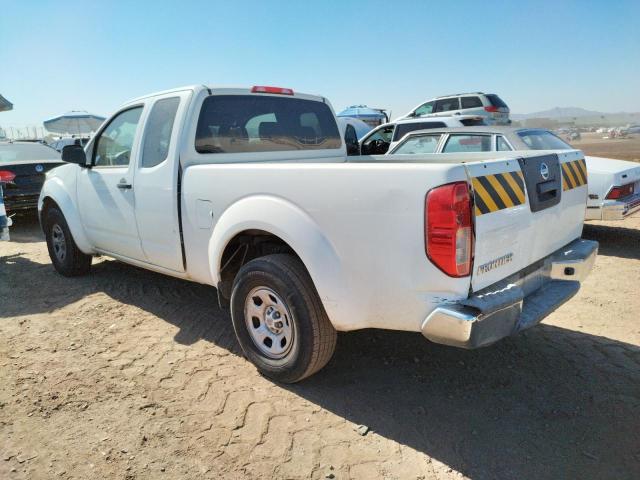 Photo 2 from auction – 2014 NISSAN FRONTIER S with VIN 1N6BD0CT1EN767611