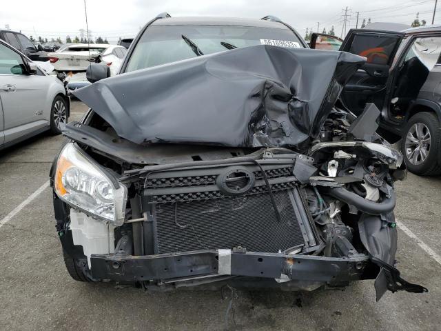 Photo 5 from auction – 2007 TOYOTA RAV4 with VIN JTMZD33V375071940