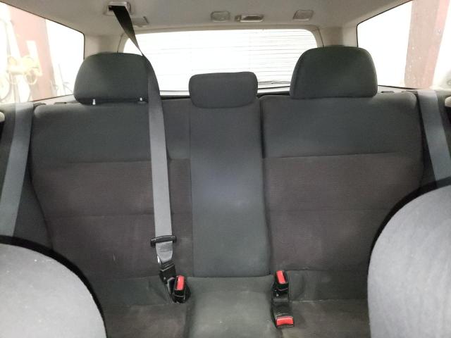 Photo 10 from auction – 2008 SUBARU OUTBACK 2. with VIN 4S4BP61C687349792