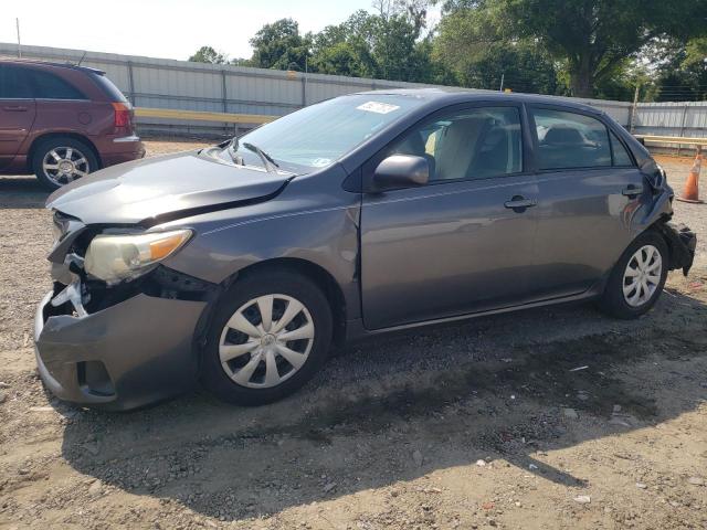 TOYOTA COROLLA LE 2011 with VIN 2T1BU4EE8BC560057 - Photo from auction
