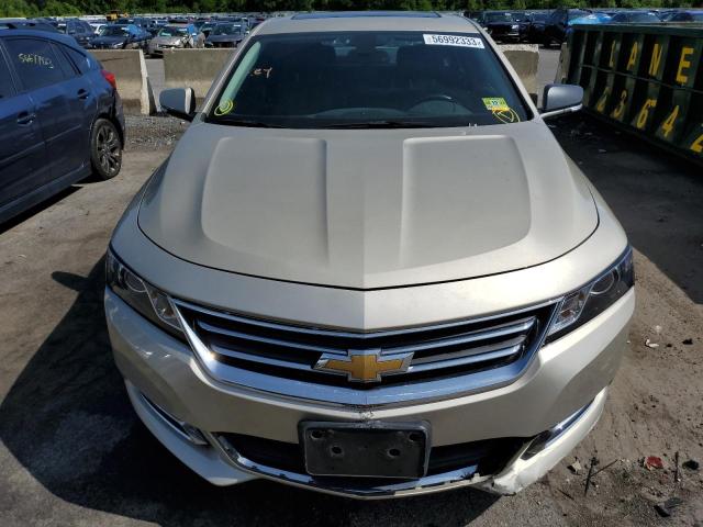 Photo 5 from auction – 2014 CHEVROLET IMPALA LT with VIN 2G1115SL0E9188661