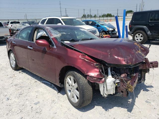 Photo 4 from auction – 2008 LEXUS ES 350 with VIN JTHBJ46G282188231