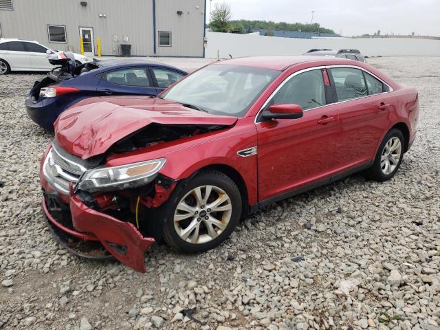 FORD TAURUS SEL 2011 with VIN 1FAHP2EW3BG114145 - Photo from auction