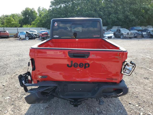 Photo 6 from auction – 2021 JEEP GLADIATOR with VIN 1C6HJTAG8ML580722