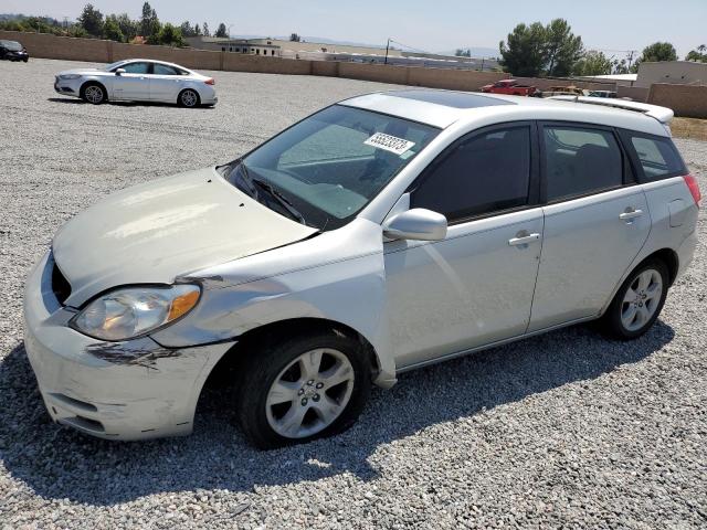 TOYOTA MATRIX XRS 2004 with VIN 2T1KR32E84C293277 - Photo from auction