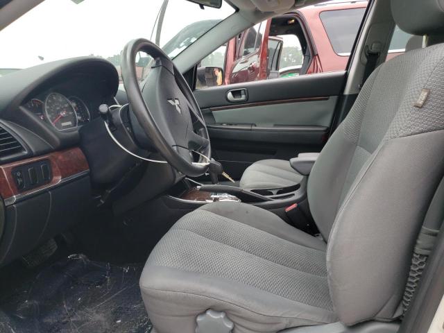 Photo 7 from auction – 2009 MITSUBISHI GALANT ES with VIN 4A3AB36F59E042740