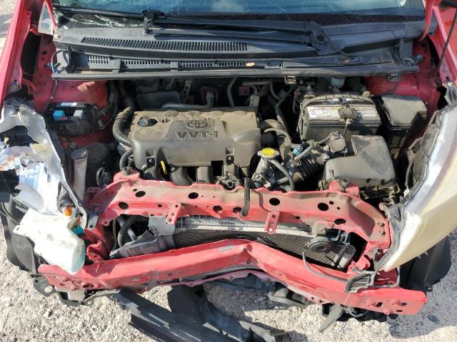 Photo 11 from auction – 2013 TOYOTA YARIS with VIN JTDKTUD31DD548681