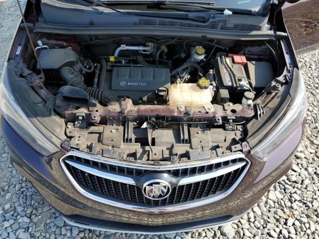 Photo 11 from auction – 2018 BUICK ENCORE PRE with VIN KL4CJASBXJB666717
