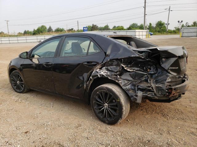 Photo 2 from auction – 2016 TOYOTA COROLLA with VIN 2T1BURHE0GC724496