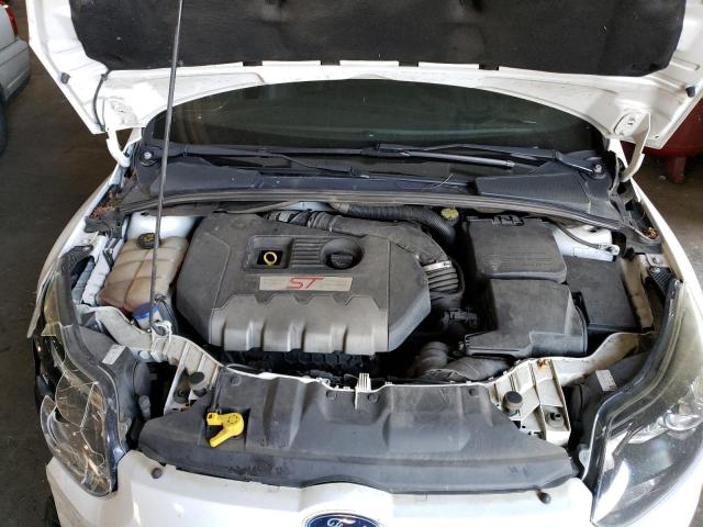 Photo 11 from auction – 2014 FORD FOCUS ST with VIN 1FADP3L96EL442527