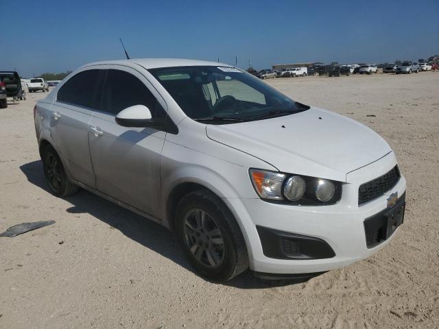 Photo 4 from auction – 2014 CHEVROLET SONIC LT with VIN 1G1JC5SH2E4238923