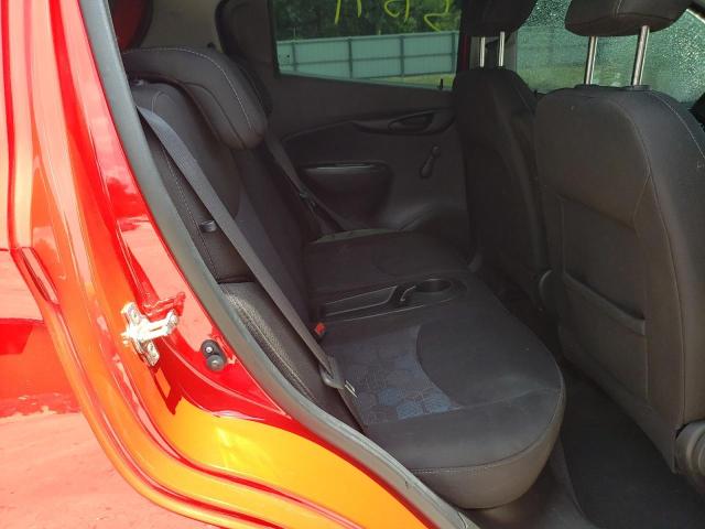 Photo 10 from auction – 2017 CHEVROLET SPARK LS with VIN KL8CB6SA5HC840455