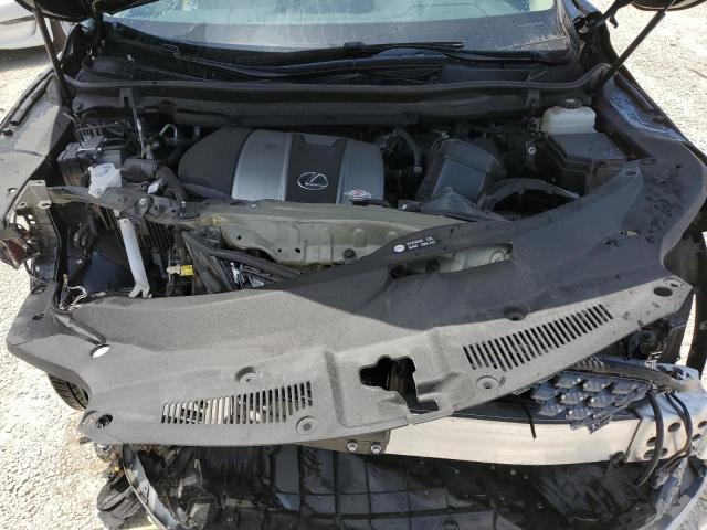 Photo 12 from auction – 2022 LEXUS RX 350 with VIN 2T2HZMAA4NC219897