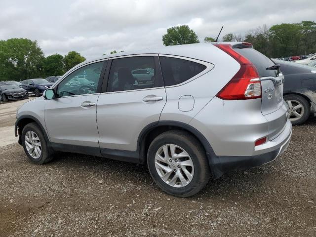 Photo 2 from auction – 2015 HONDA CR-V EX with VIN 2HKRM4H50FH704911