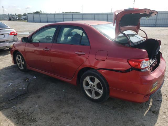 Photo 2 from auction – 2011 TOYOTA COROLLA BA with VIN 2T1BU4EE1BC608286