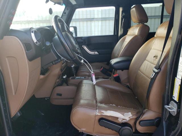 Photo 7 from auction – 2012 JEEP WRANGLER U with VIN 1C4HJWEG7CL184915