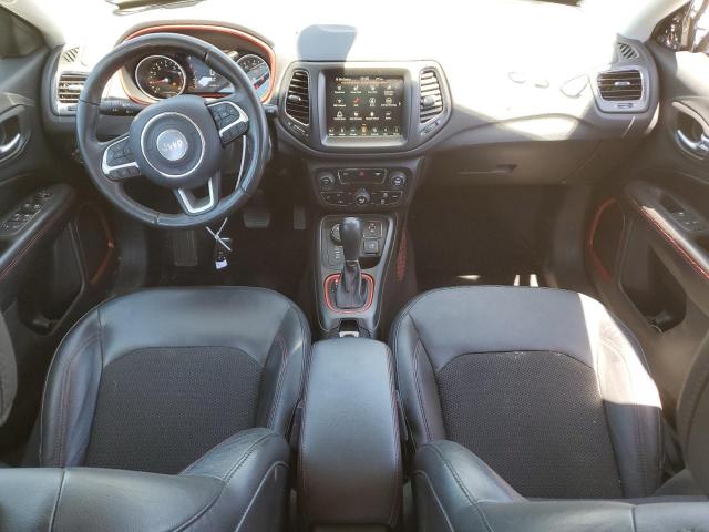 Photo 8 from auction – 2018 JEEP COMPASS TR with VIN 3C4NJDDB1JT418965
