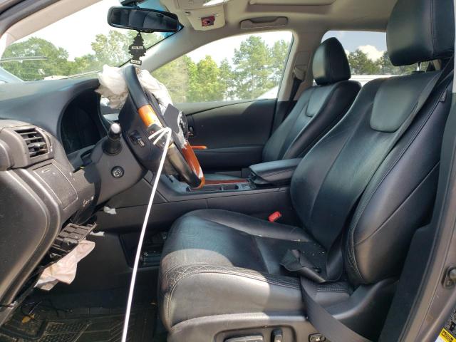 Photo 7 from auction – 2012 LEXUS RX 350 with VIN 2T2BK1BA3CC127085