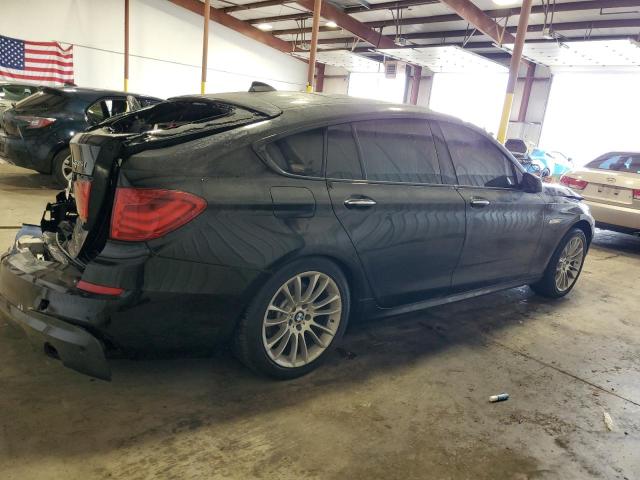 Photo 3 from auction – 2013 BMW 535 XIGT with VIN WBASP2C51DC339343