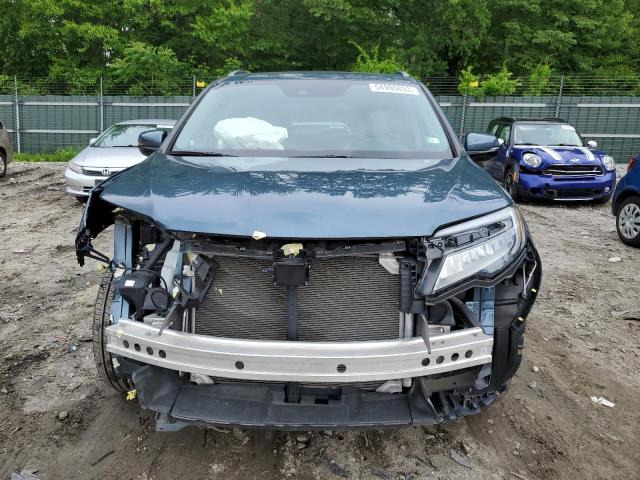 Photo 5 from auction – 2021 HONDA PILOT TOUR with VIN 5FNYF6H68MB024938