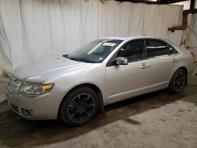 LINCOLN MKZ 2007 with VIN 3LNHM28T07R654472 - Photo from auction