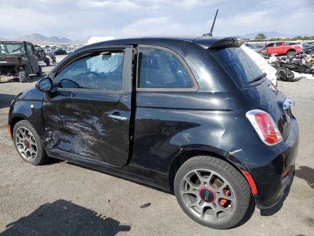 Photo 2 from auction – 2012 FIAT 500 SPORT with VIN 3C3CFFBR4CT348003