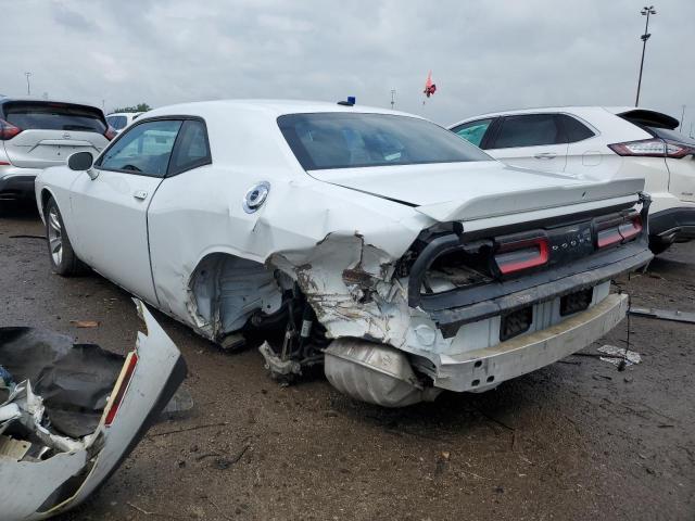 Photo 2 from auction – 2021 DODGE CHALLENGER with VIN 2C3CDZAG3MH583526