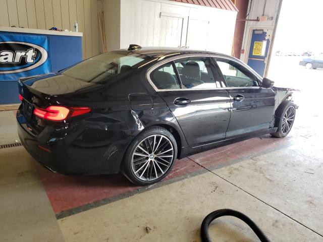 Photo 3 from auction – 2022 BMW 530 XI with VIN WBA13BJ08NCJ48342