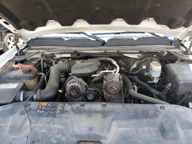 Photo 11 from auction – 2007 CHEVROLET SILVERADO with VIN 1GCEC14X17Z634806