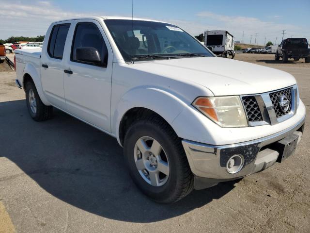 Photo 4 from auction – 2008 NISSAN FRONTIER C with VIN 1N6AD07U18C452144