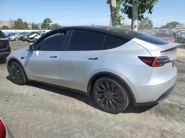 Снимка 2 от търг – 2022 TESLA MODEL Y с VIN 7SAYGDEF6NF389824