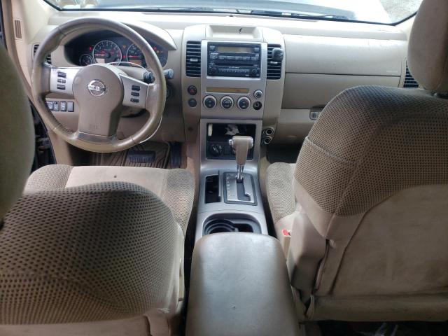 Photo 8 from auction – 2006 NISSAN PATHFINDER with VIN 5N1AR18W36C646029