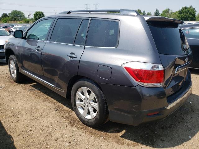 Photo 2 from auction – 2011 TOYOTA HIGHLANDER with VIN 5TDZA3EH6BS011542