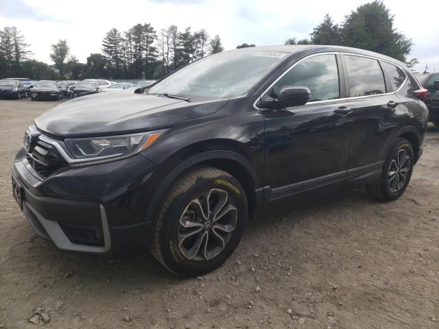 HONDA CR-V EXL 2020 with VIN 7FARW2H86LE014376 - Photo from auction