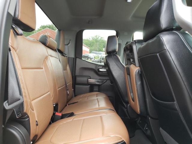 Photo 10 from auction – 2019 CHEVROLET SILVERADO with VIN 1GCRYBEH0KZ235717