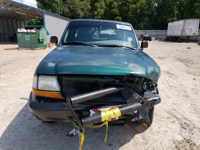 Photo 5 from auction – 1999 FORD RANGER with VIN 1FTYR10C0XUA20129