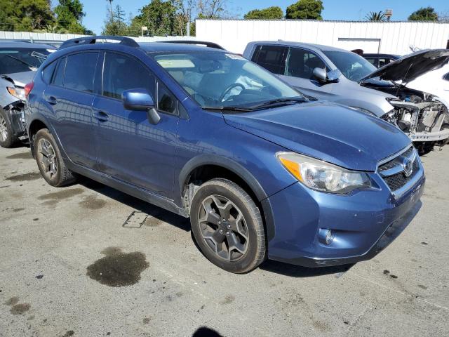 Photo 4 from auction – 2013 SUBARU XV CROSSTR with VIN JF2GPAVC8D2803945
