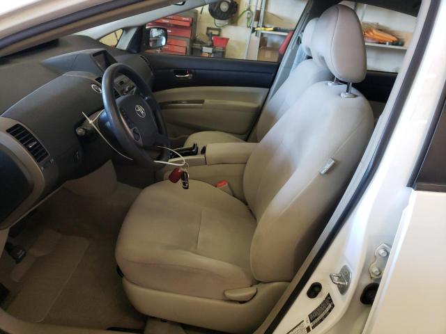 Photo 7 from auction – 2007 TOYOTA PRIUS with VIN JTDKB20U477613774