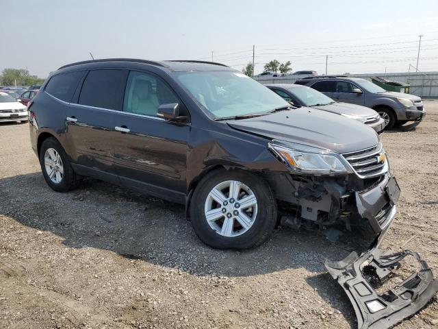 Photo 4 from auction – 2013 CHEVROLET TRAVERSE L with VIN 1GNKVJKD1DJ116038
