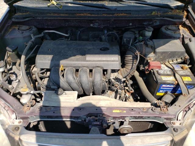 Photo 11 from auction – 2003 TOYOTA COROLLA CE with VIN JTDBR32E930044401