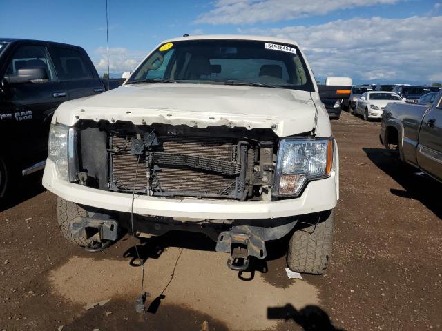 Photo 5 from auction – 2009 FORD F150 SUPER with VIN 1FTPW14V39FA10637