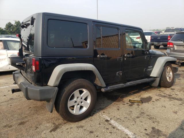 Photo 3 from auction – 2011 JEEP WRANGLER U with VIN 1J4BA3H17BL527162