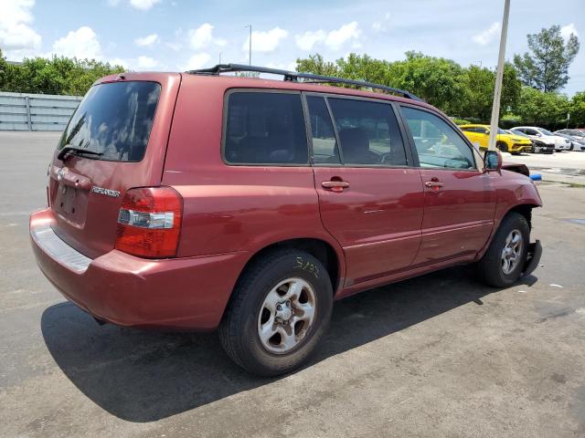 Photo 3 from auction – 2006 TOYOTA HIGHLANDER with VIN JTEGD21A460138652